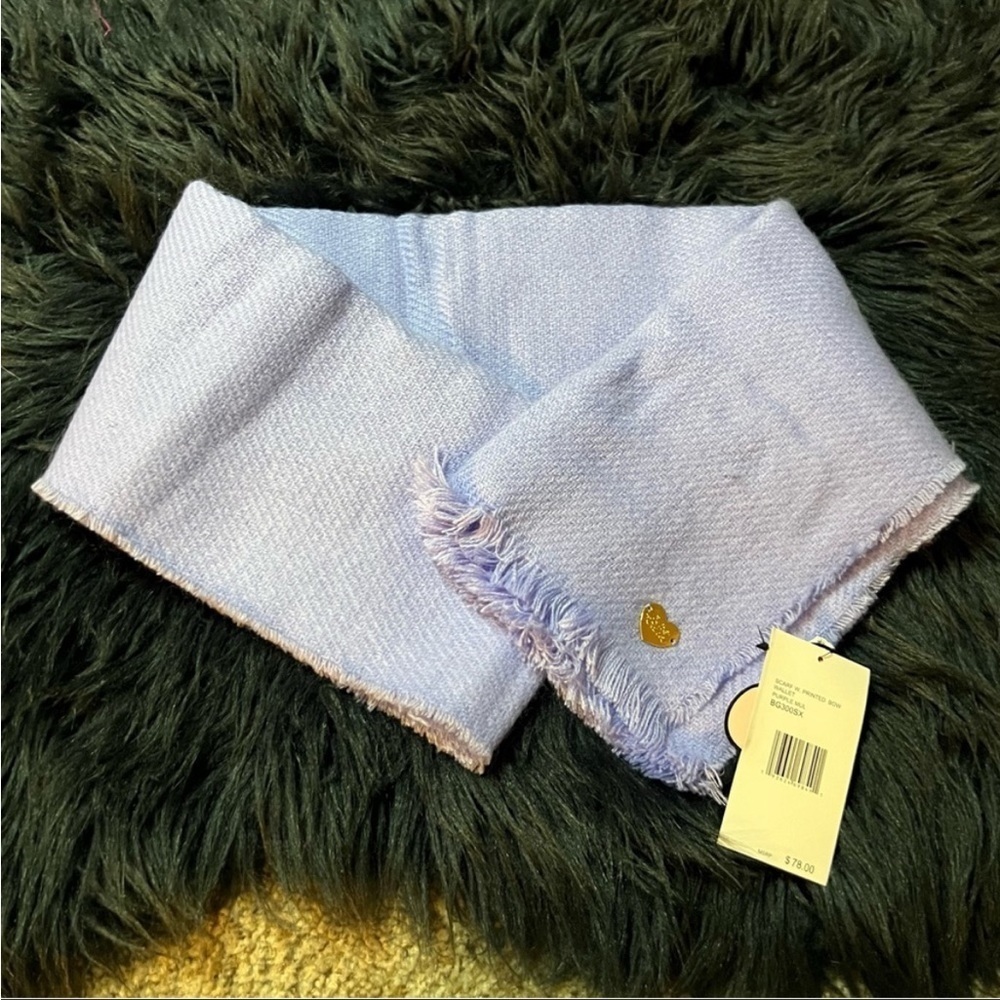 BETSY JOHNSON - scarf
